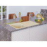 Мойка OMOIKIRI YASUGATA-86-SA 4993870