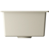 Мойка OMOIKIRI BOSEN 38-U-BE Tetogranit/ваниль 4993158