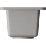 Мойка OMOIKIRI KATA 20-U-GR Artgranit/Leningrad Grey 4993376