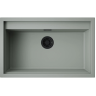 Мойка OMOIKIRI SINTESI 79-WG Artceramic/wind green 4997138