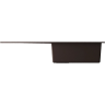 Мойка OMOIKIRI SUMI 100-DC Tetogranit/темный шоколад 4993658