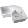 Мойка OMOIKIRI SUMI 83C-WH Tetogranit/белый 4997174