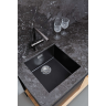 Мойка OMOIKIRI YAMAKAWA 45-U/I-AZ Artceramic/azur blue 4993254