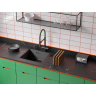 Смеситель OMOIKIRI KANTO TO TOSCANA латунь 4994428