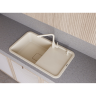 Смеситель OMOIKIRI NAKAGAWA 2 PLUS-IB латунь/Indigo blue 4994444